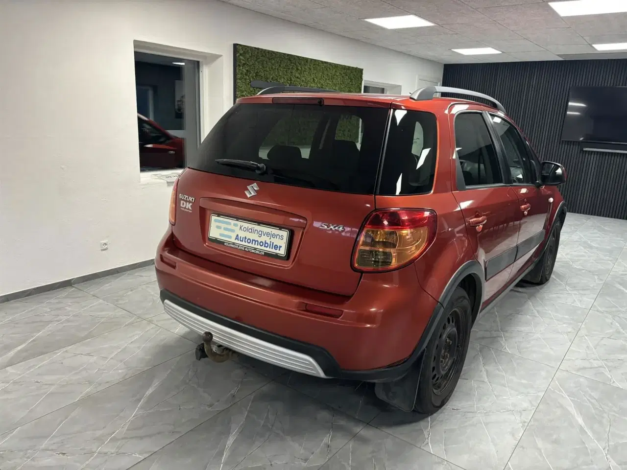 Billede 4 - Suzuki SX4 1,6 GLS 107HK 5d