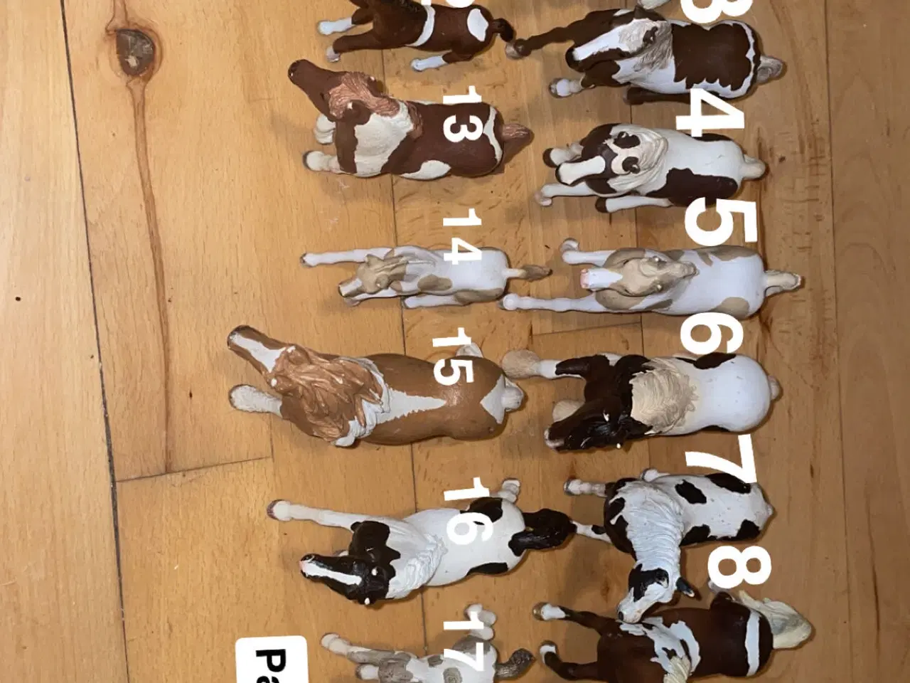 Billede 5 - Schleich heste dyr