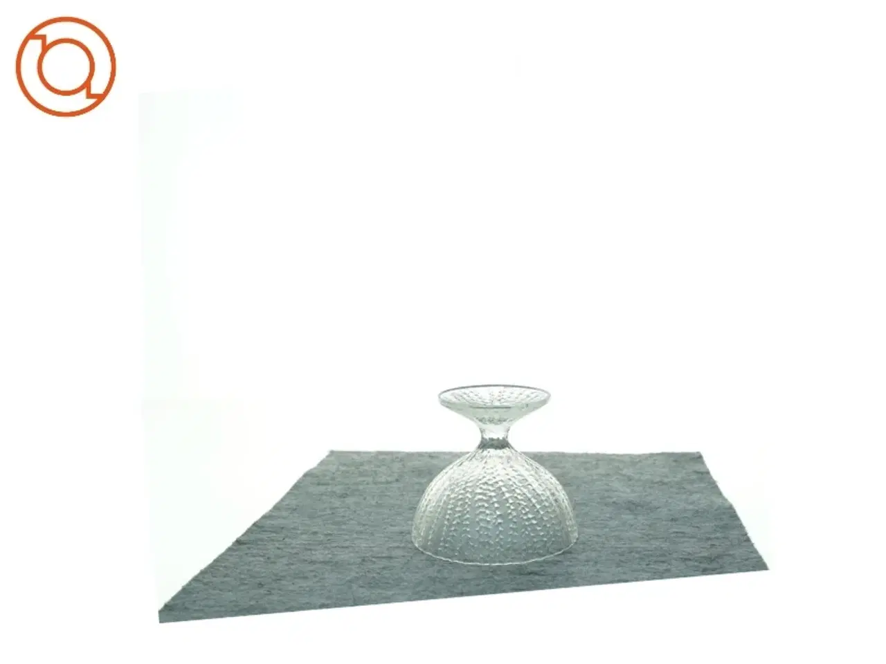 Billede 1 - Glas (str. 14 x 12 cm)