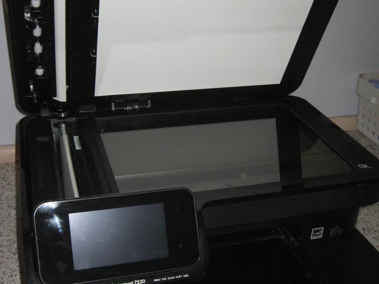 Billede 2 - HP Photosmart 7520