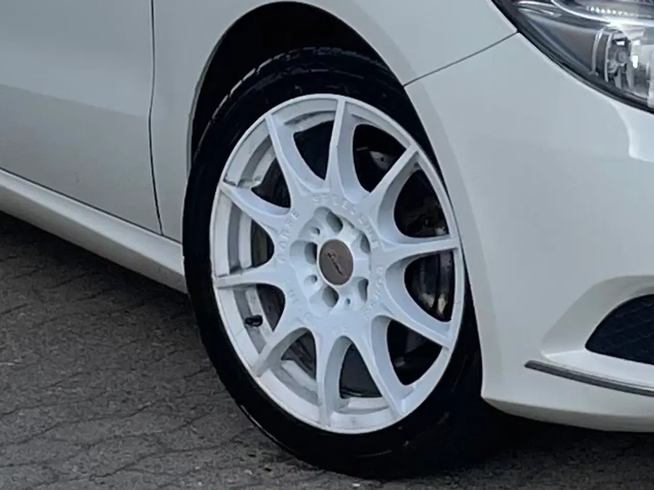 Billede 4 - Speedline Corse 17 Alufælge