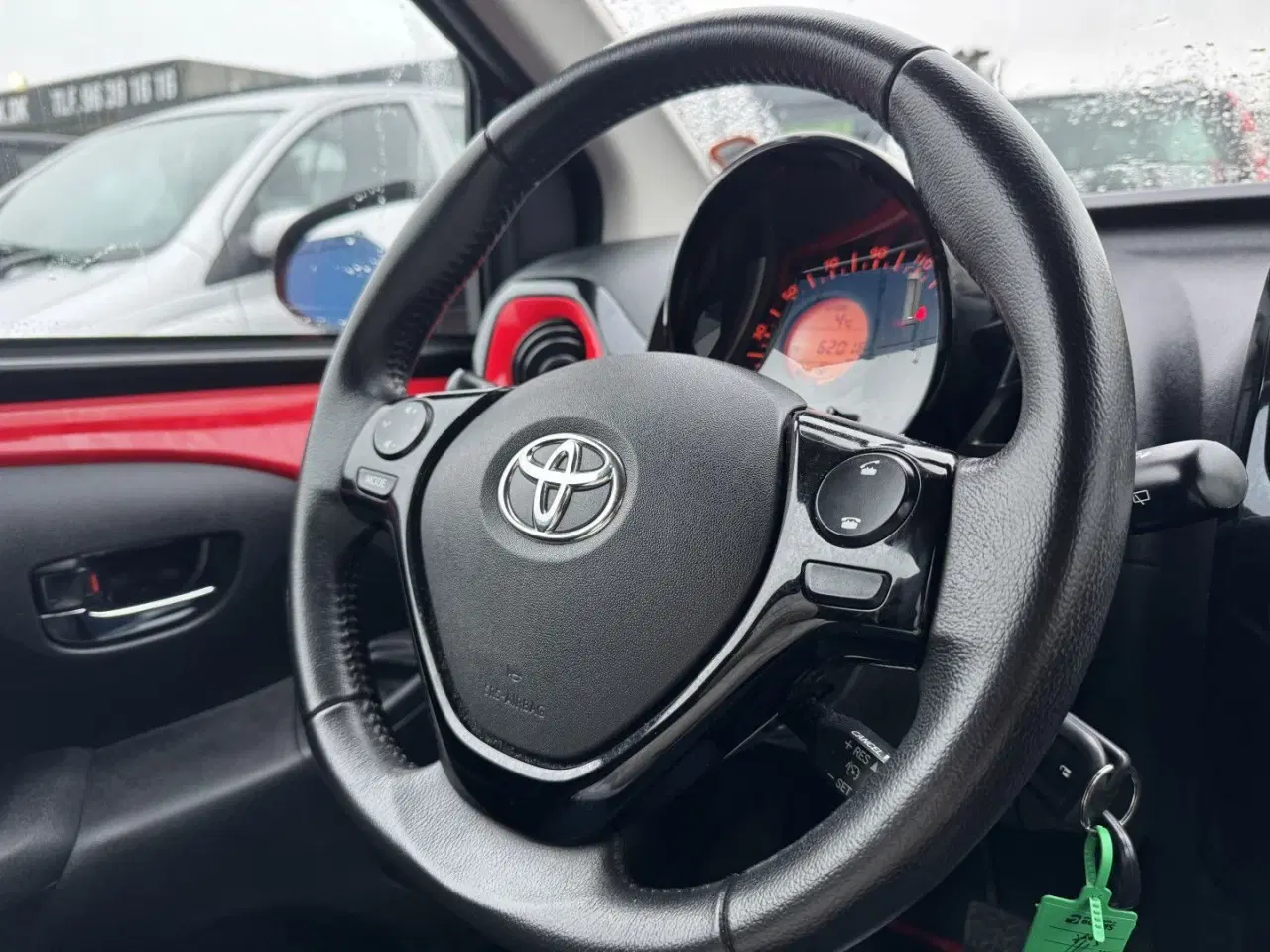 Billede 11 - Toyota Aygo 1,0 VVT-I X-Cite 69HK 5d