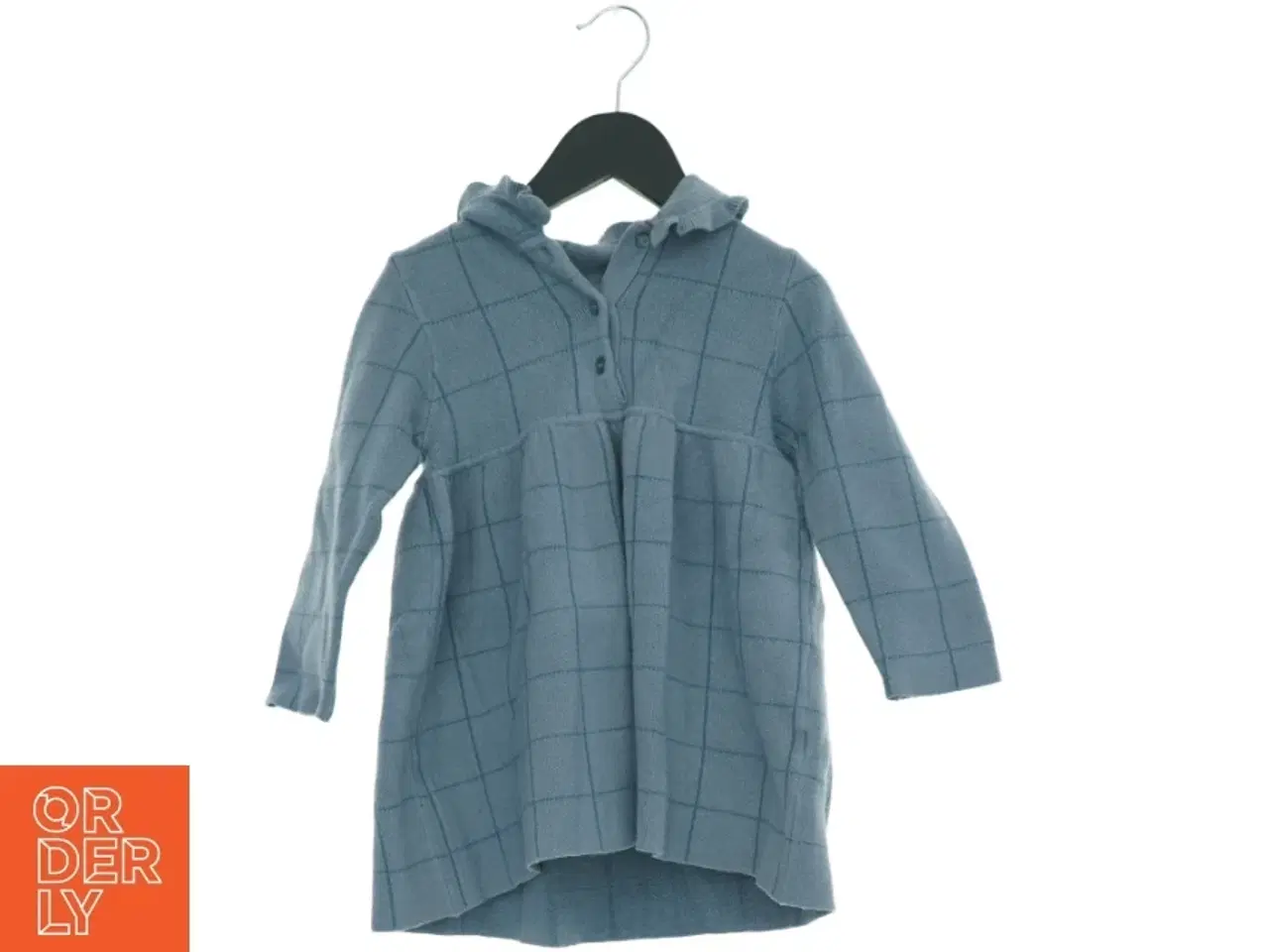 Billede 1 - kjole fra Zara (str. 98 cm)