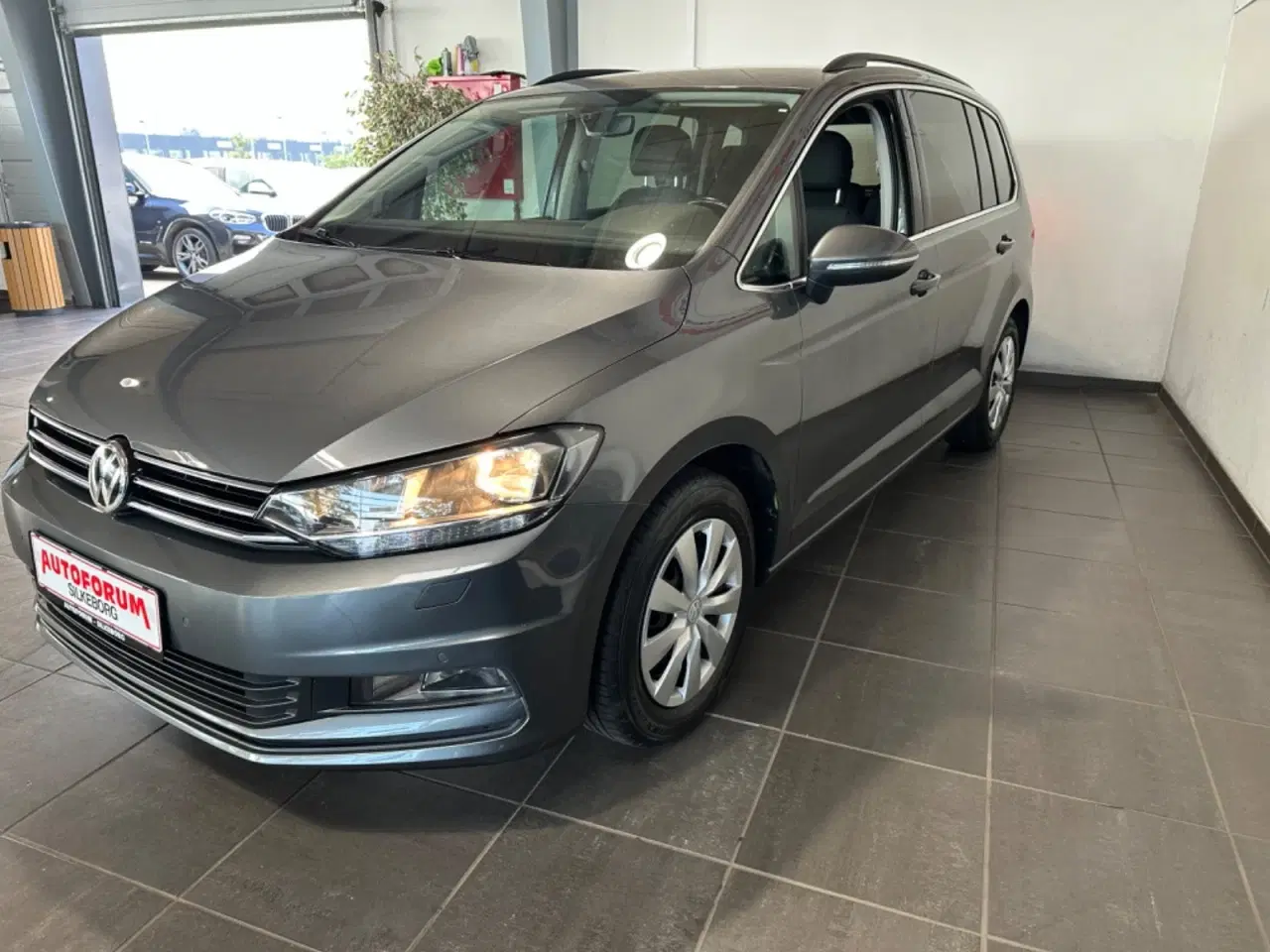 Billede 3 - VW Touran 1,4 TSi 150 Comfortline 7prs