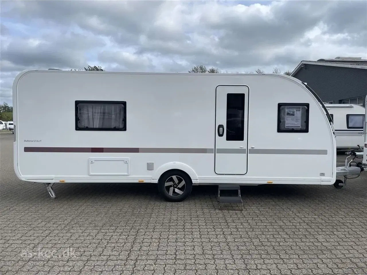 Billede 15 - 2026 - Adria Adora 572 UT   Adria Adora 572 UT Årg, 2026 4 sovepladser, 5 siddepladser