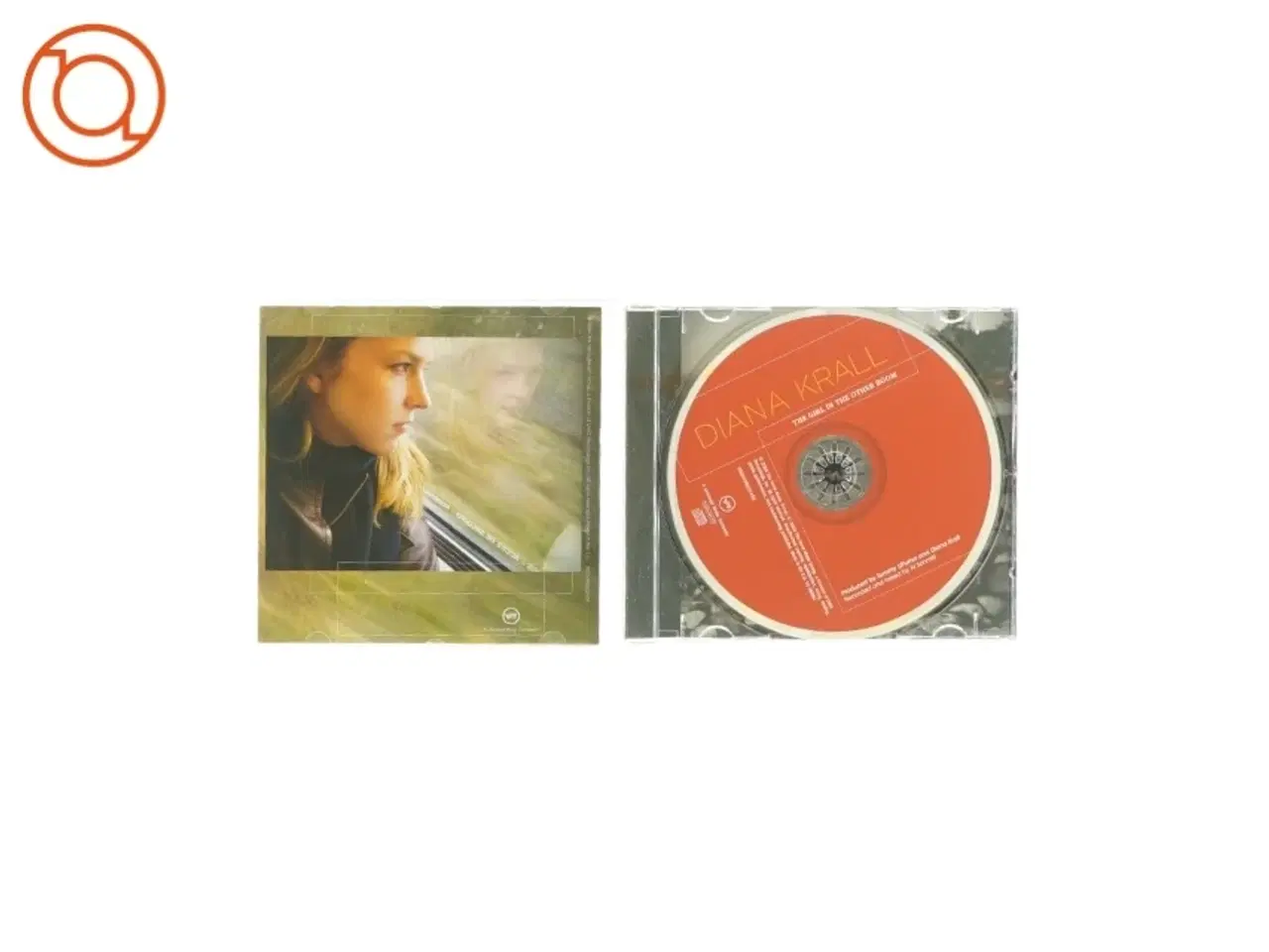 Billede 3 - Cd med Diana Crow