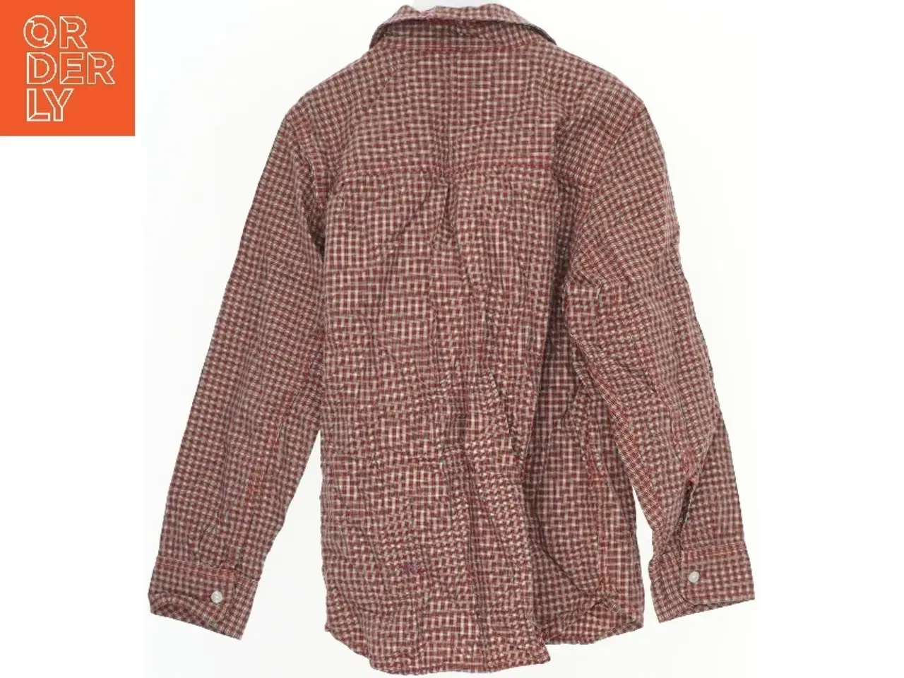 Billede 2 - Skjorte med tern fra OshKosh (str. 152)