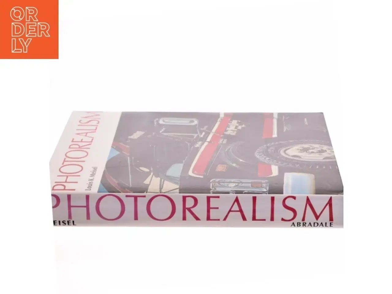 Billede 2 - Photorealism af Louis K. Meisel (Bog)