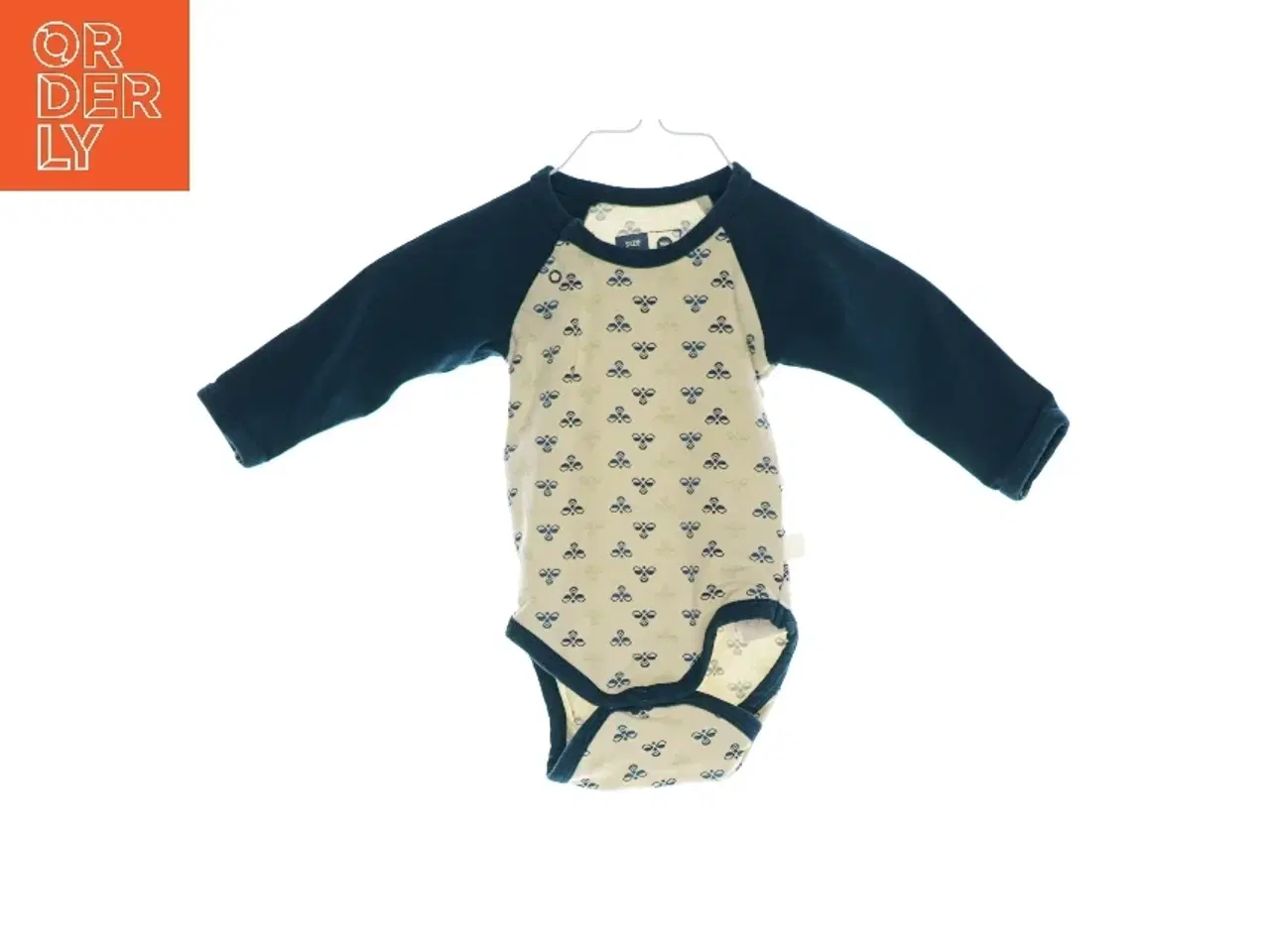 Billede 1 - Langærmet bodystocking fra Hummel (str. 56)