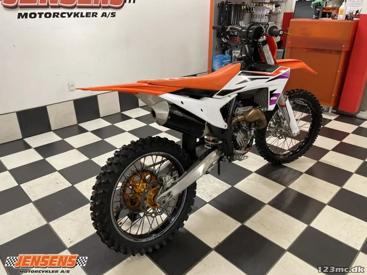 Billede 6 - KTM 250 SXF