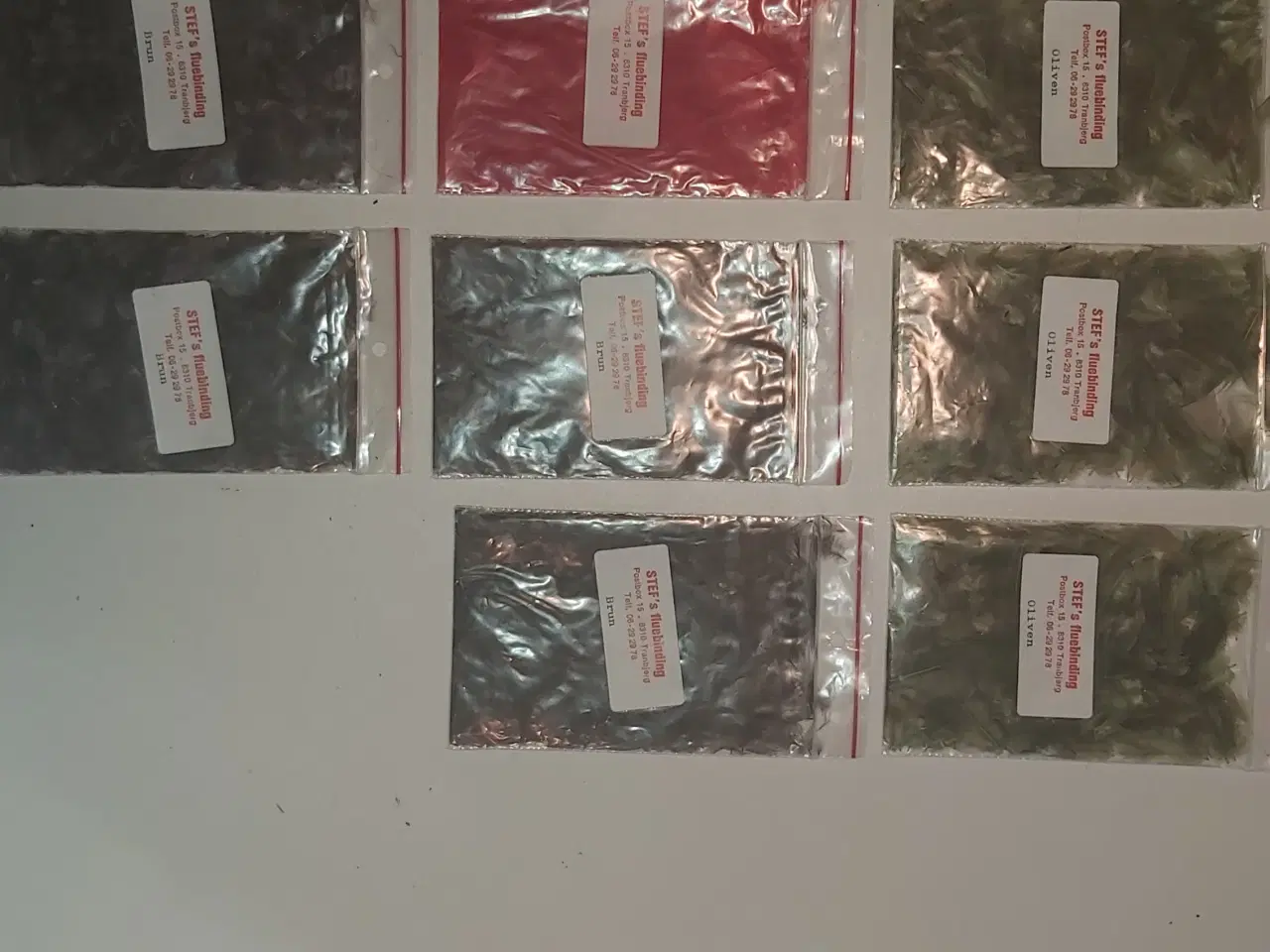 Billede 11 - Fluebindingsgrej 