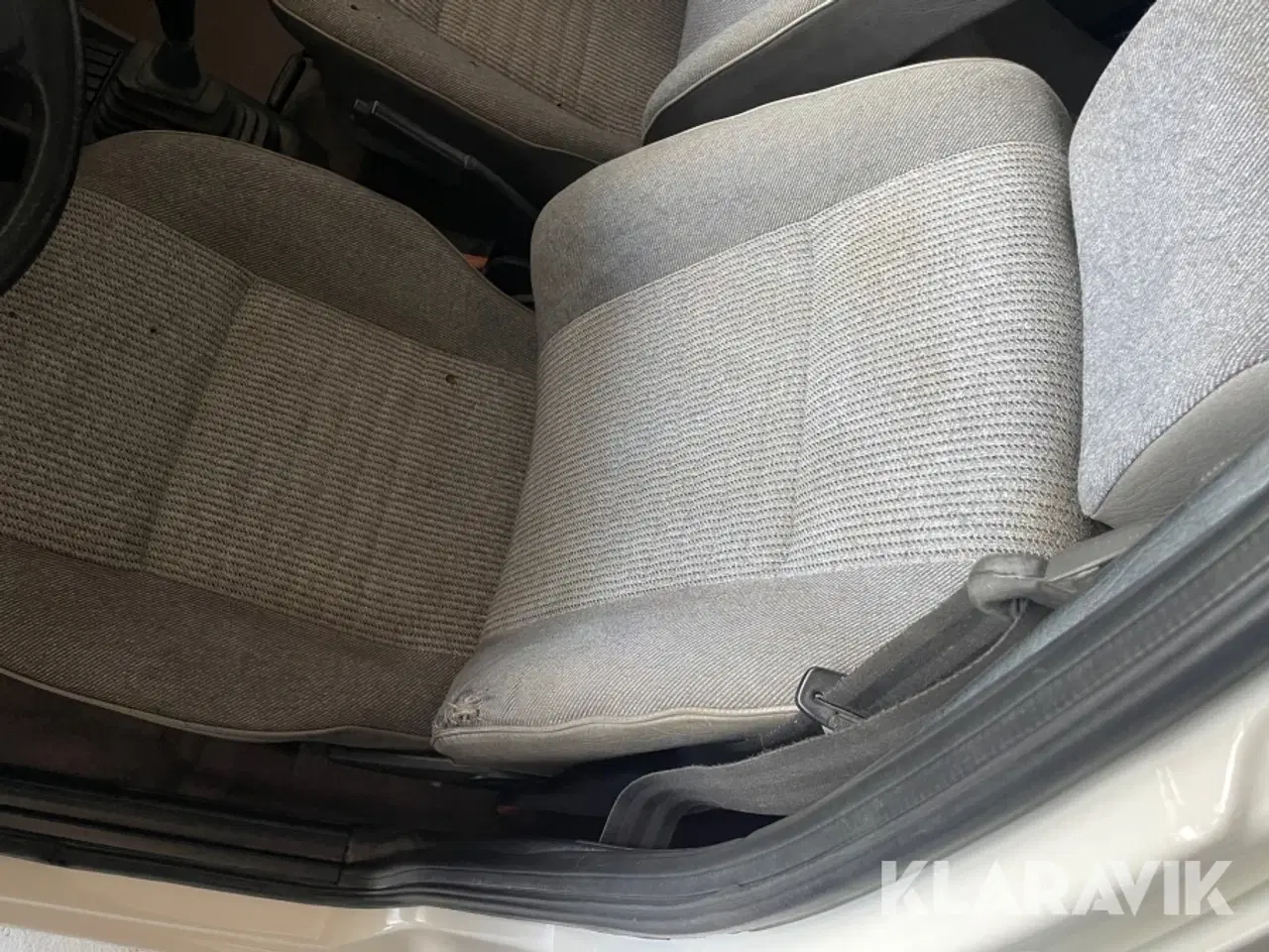 Billede 12 - Veteranbil Volkswagen Golf 2