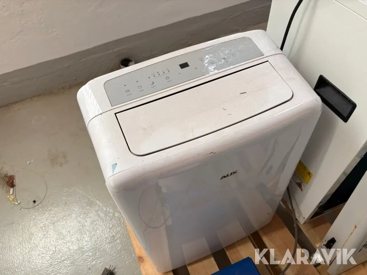 Billede 12 - Varmepumpe og aircondition Danfoss, AUX, SHARP, Trotec