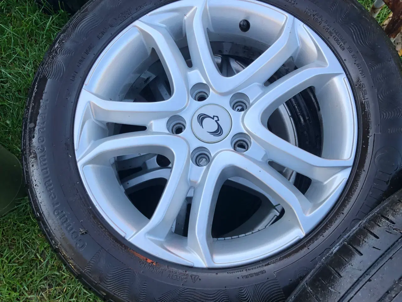 Billede 1 - Sommerdæk