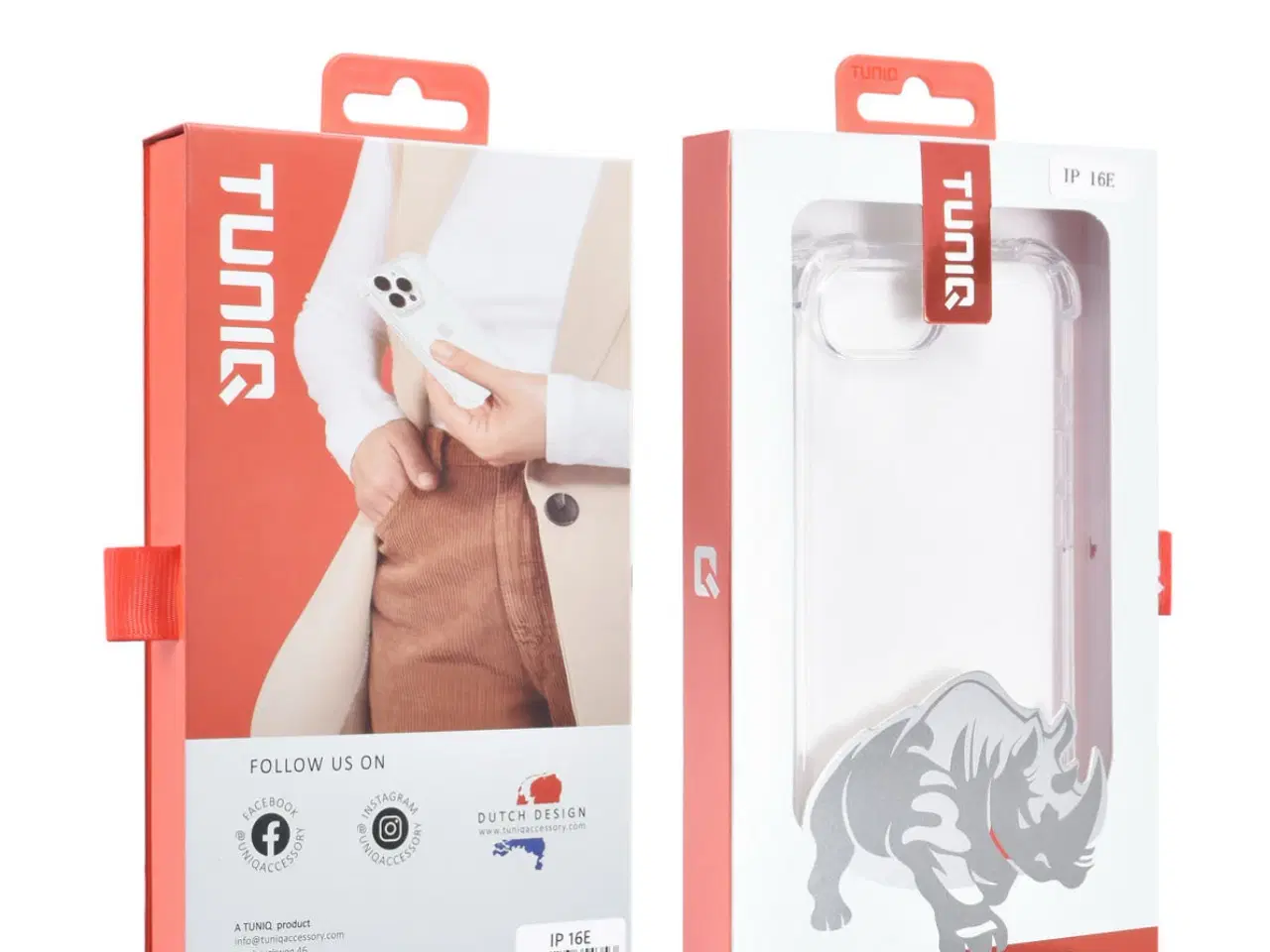 Billede 1 -  Lille Mobilpakke – Til iPhone 16e