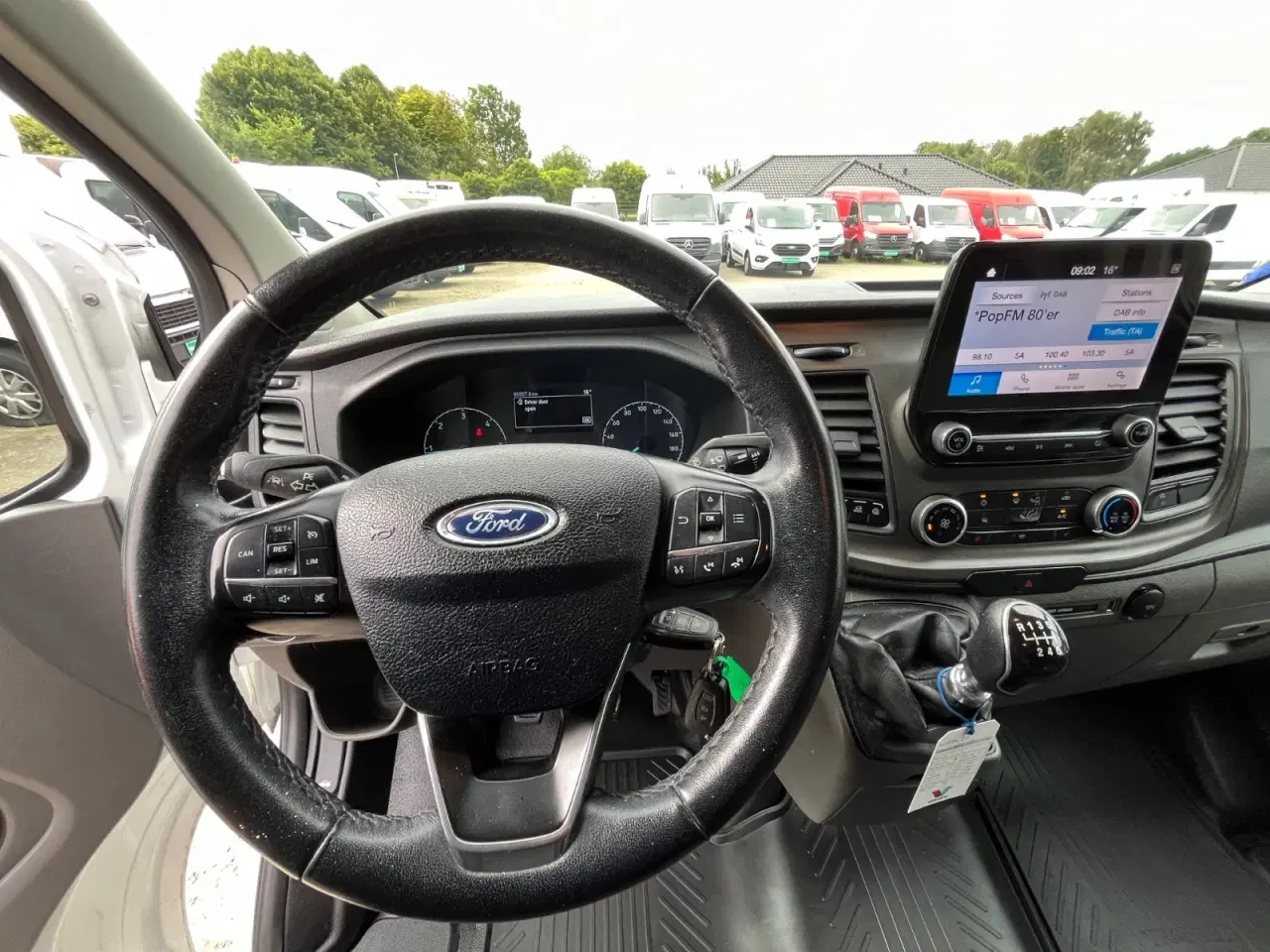 Billede 15 - Ford Transit Custom 300S 2,0 TDCi 130 Trend