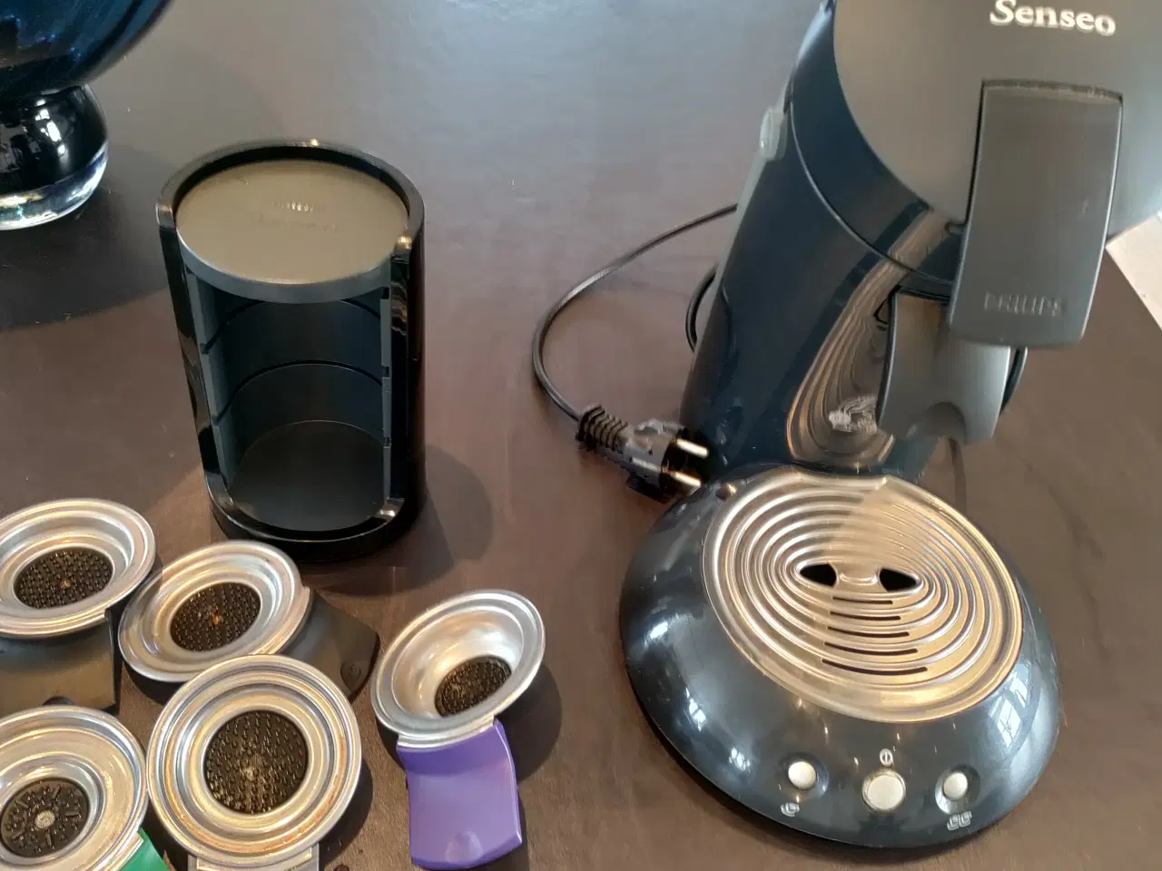 Billede 1 - Philips Senseo Kaffemaskine med Holder