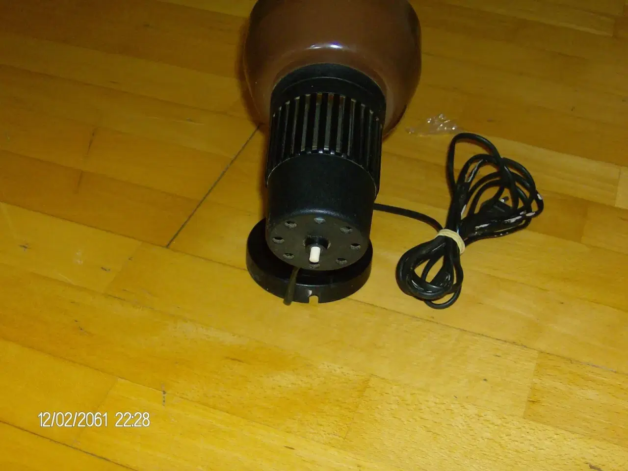 Billede 4 - Retro væglampe 