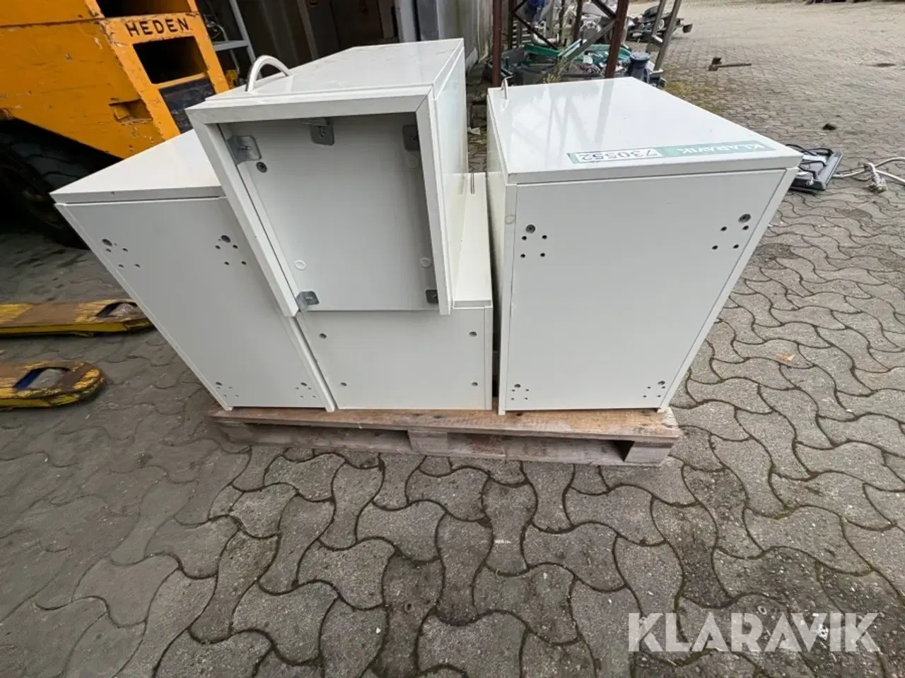 Billede 8 - Skabe HTH – 4 styk