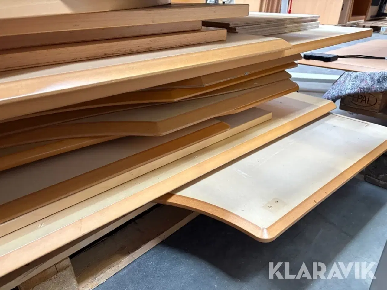 Billede 8 - Blandet lot bordplader