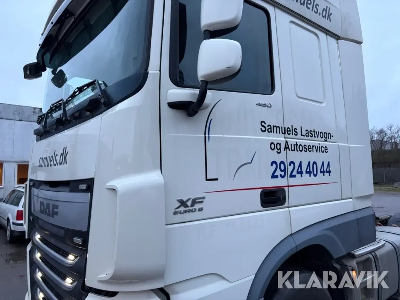 Billede 10 - Lastbil Daf XF