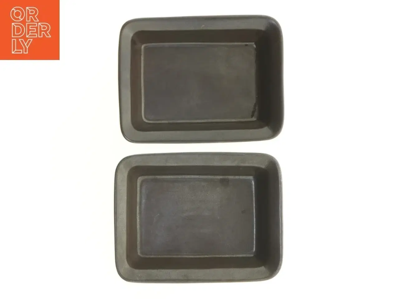 Billede 3 - Ildfaste fade fra Hgan&#228;s (str. 24 x 18,5 x 5 cm)