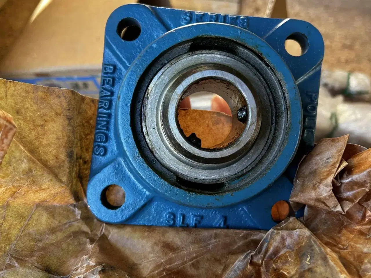 Billede 9 - Bordfræser med Træbord og Justerbar Beskyttelse