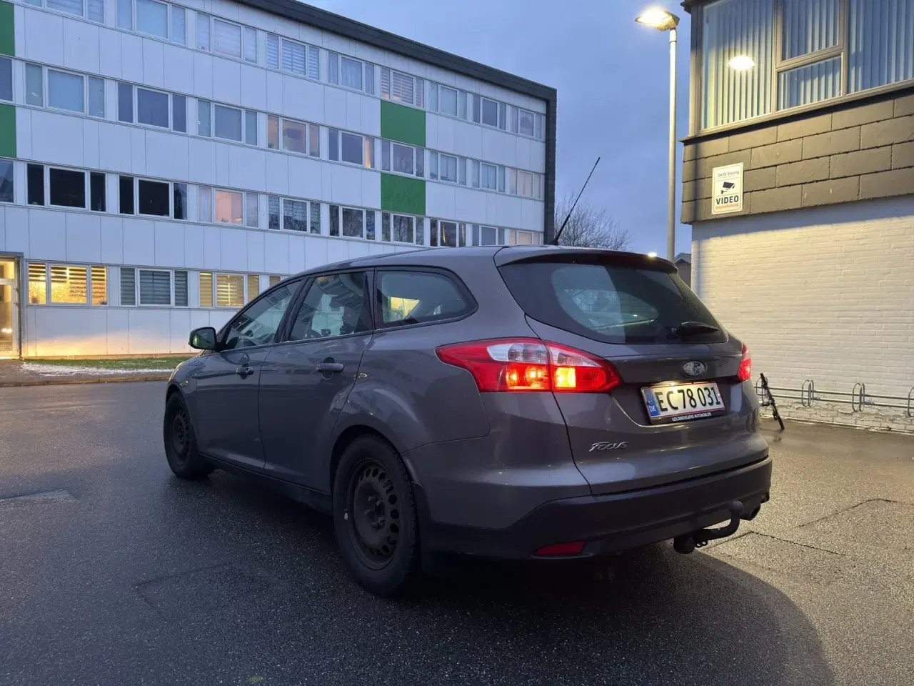 Billede 7 - Ford Focus 2,0 TDCi 115 Edition stc. aut.
