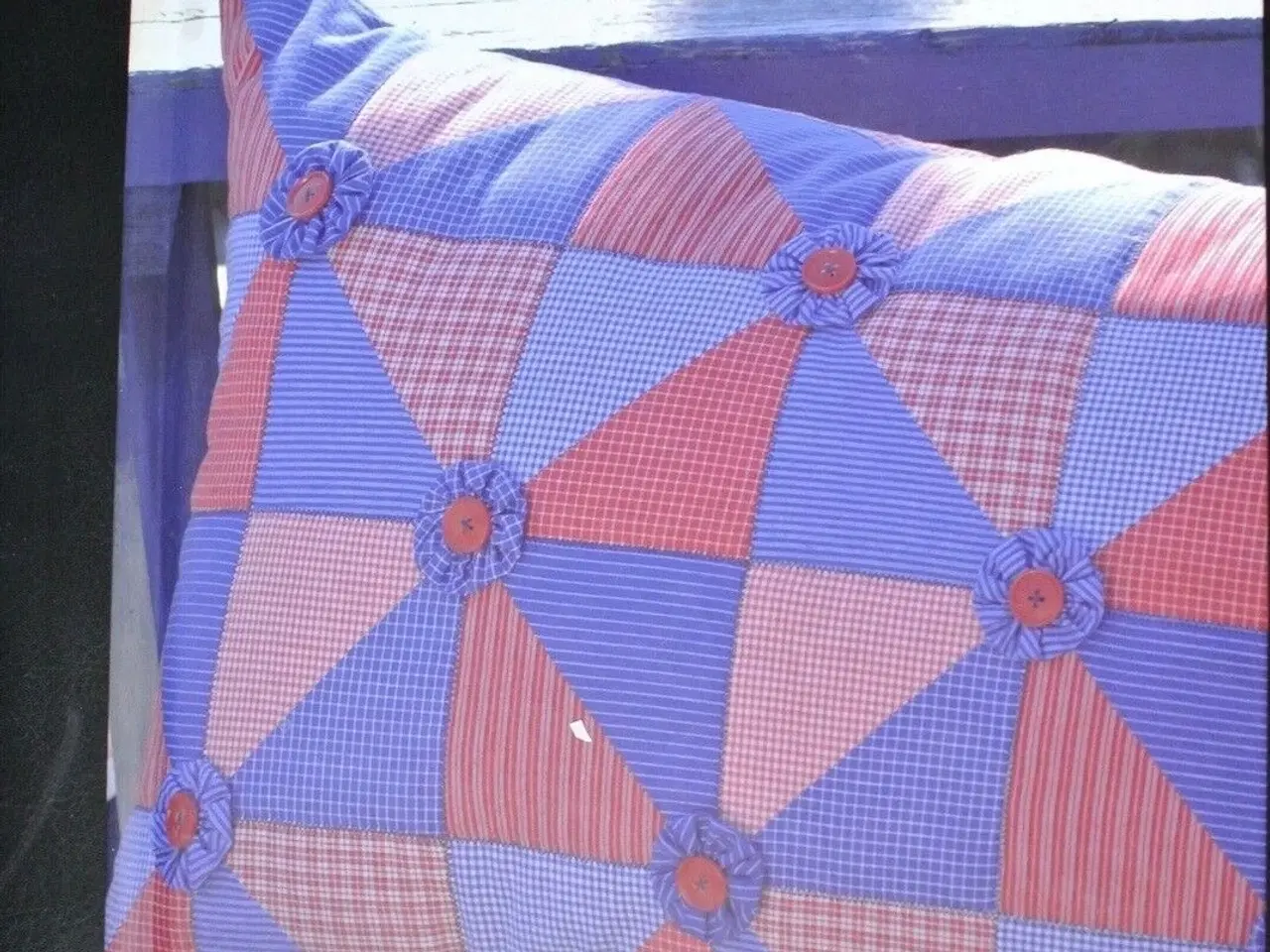 Billede 1 - glad patchwork, af dorthe jollmann og gerd gellein