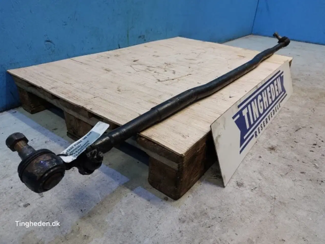 Billede 14 - Case Puma 185 Styrestang 48050387