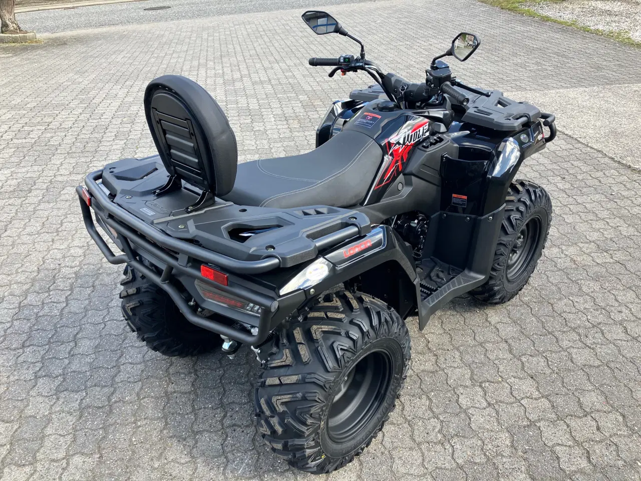 Billede 5 - Loncin X-Wolf 300