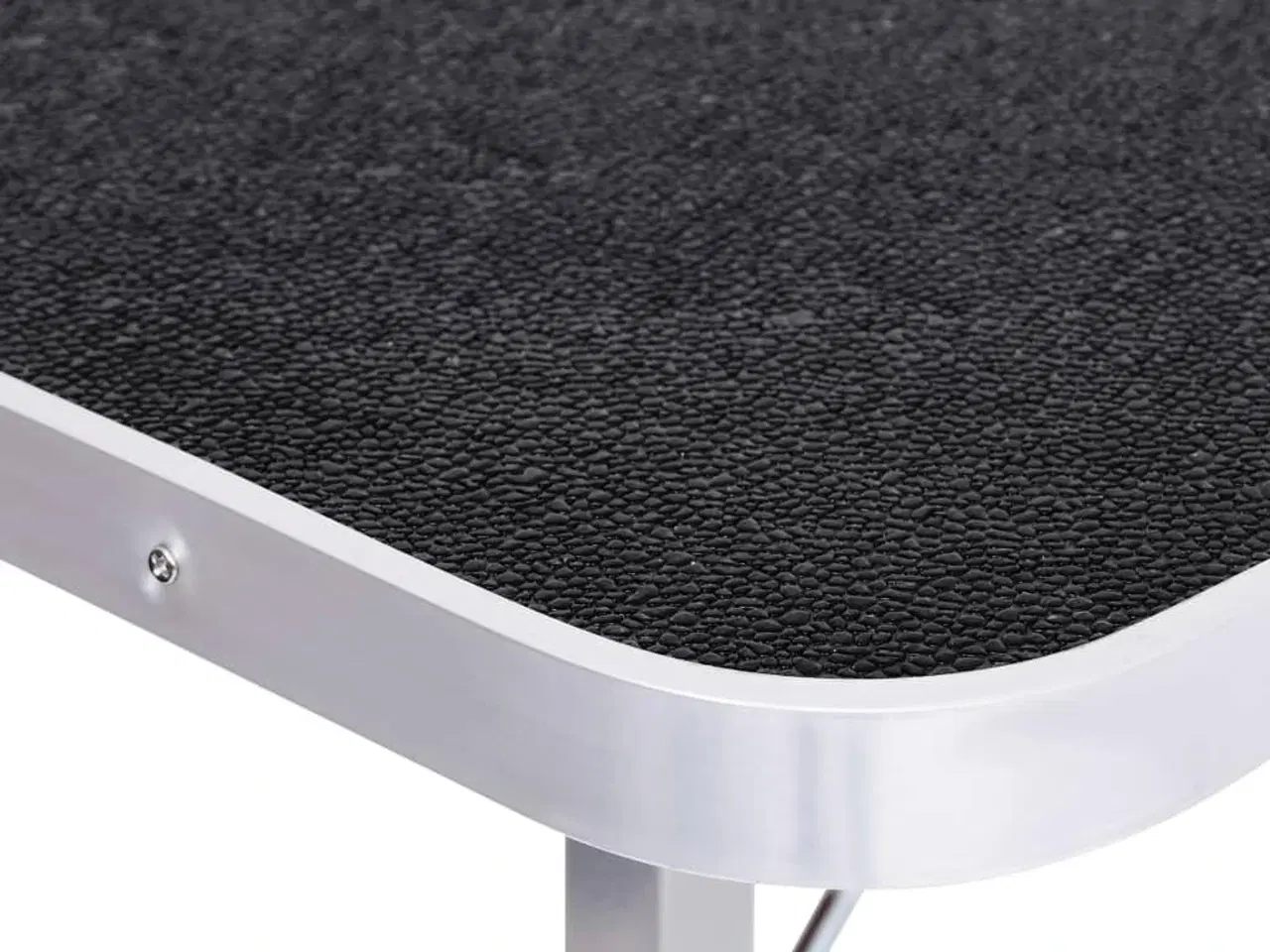 Billede 9 - Justerbart hundeplejebord med 2 løkker og kurv