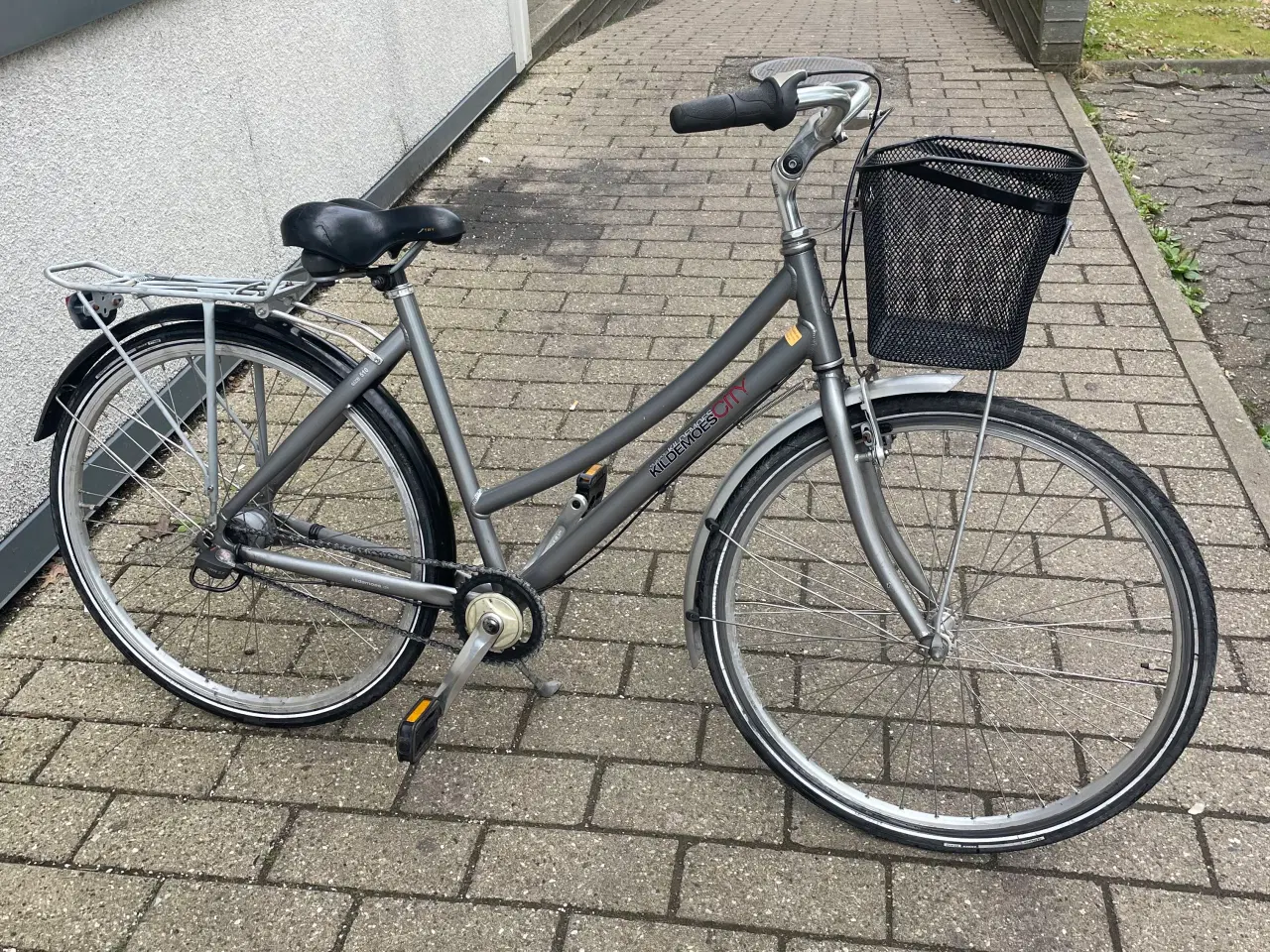 Billede 2 - damecykel. Kildemoes   28 tommer   7 gear,