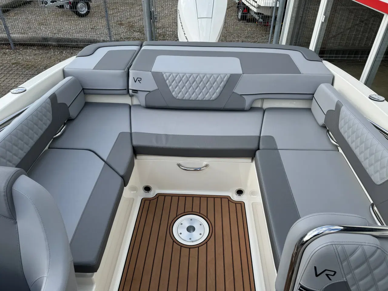 Billede 25 - VR6 Cuddy med F250 Mercury Verado AM DS XL V8 CF