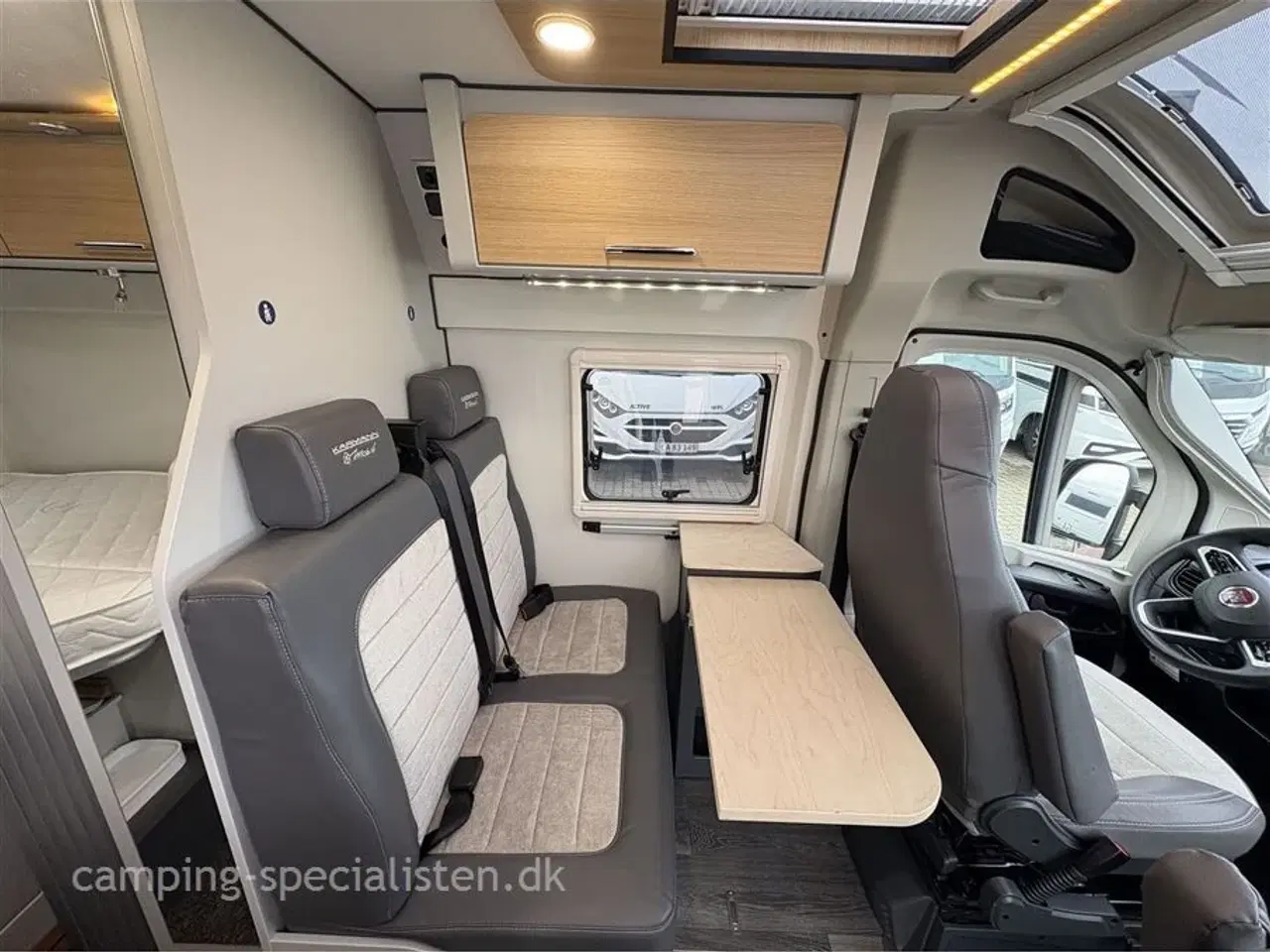 Billede 9 - 2024 - Karmann-Mobil Dexter 540   Karmann-Mobil Dexter 540 2024 - Kan ses nu hos Camping-Specialisten.dk