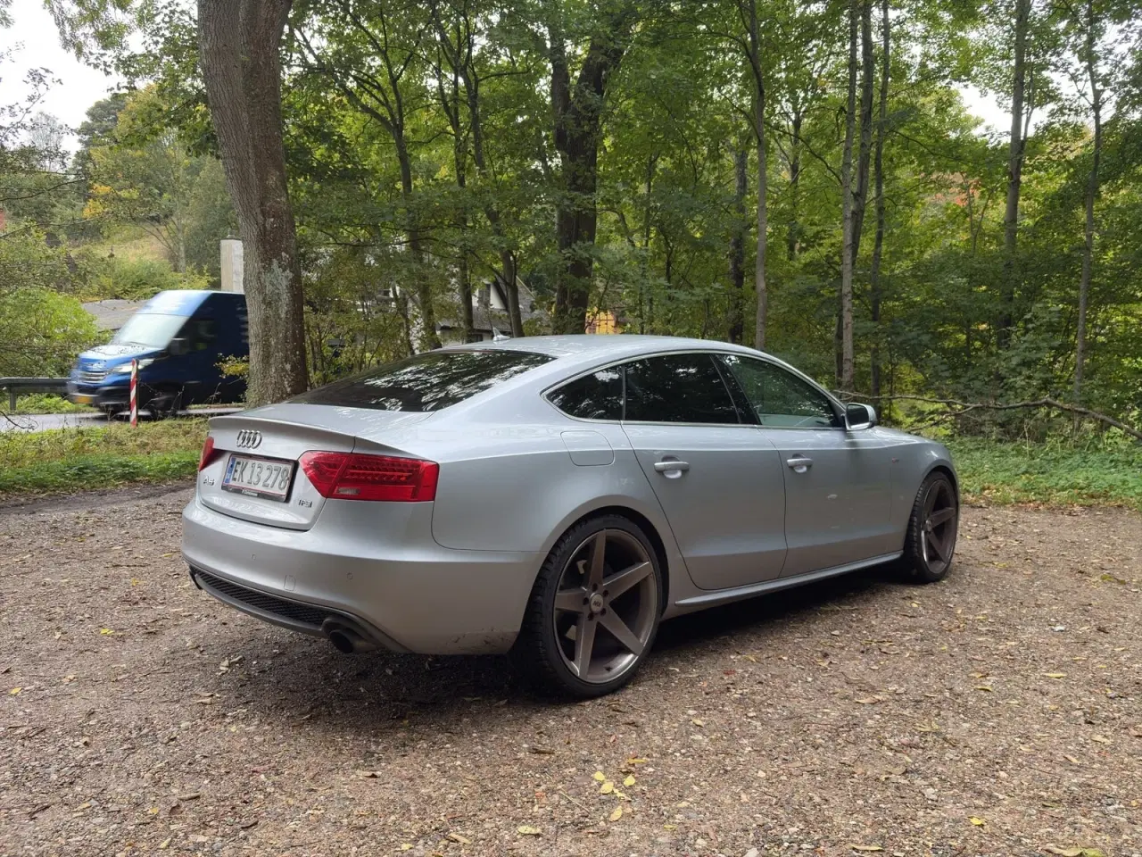 Billede 5 - Audi A5 1,8 TFSi 144 S-line Sportback Multitr.