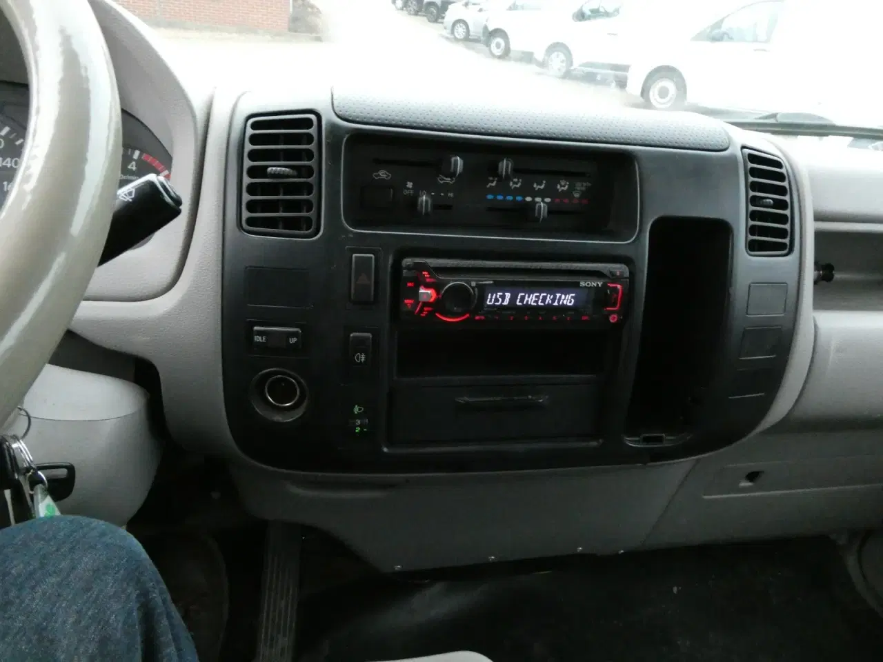 Billede 9 - Toyota Dyna 150 3,0 D-4D S.Kab m/lad