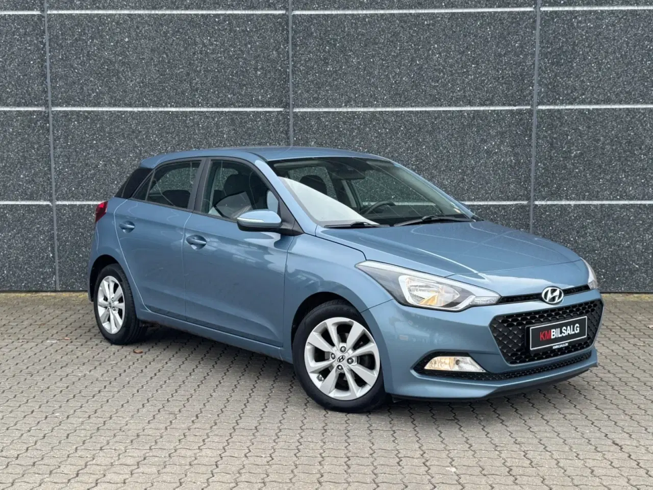 Billede 1 - Hyundai i20 1,25 Vision