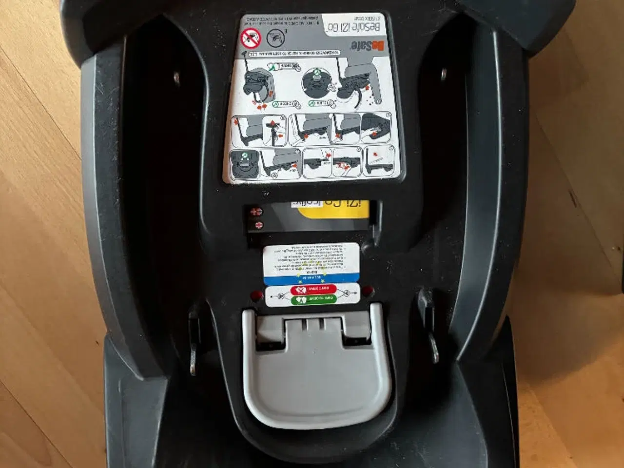 Billede 3 - BeSafe Izi Go