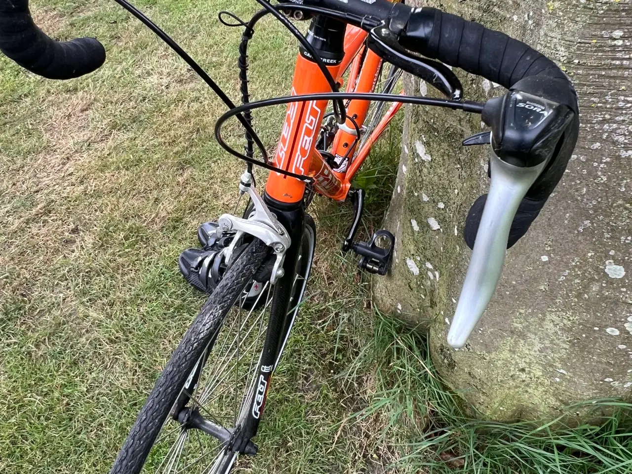 Billede 11 - 🚴 ♀️ Felt FW40 racercykel