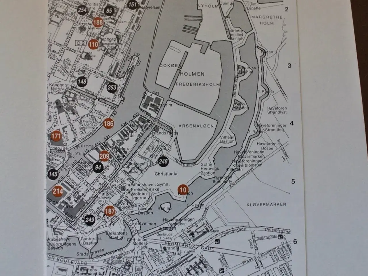 Billede 5 - guide til dansk havekunst år 1000-2000, af annemar