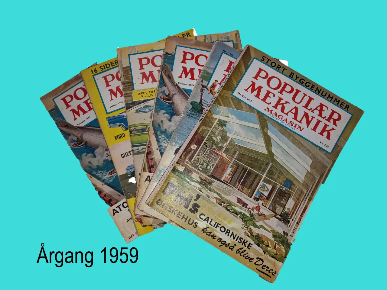 Billede 3 - Populær Mekanik