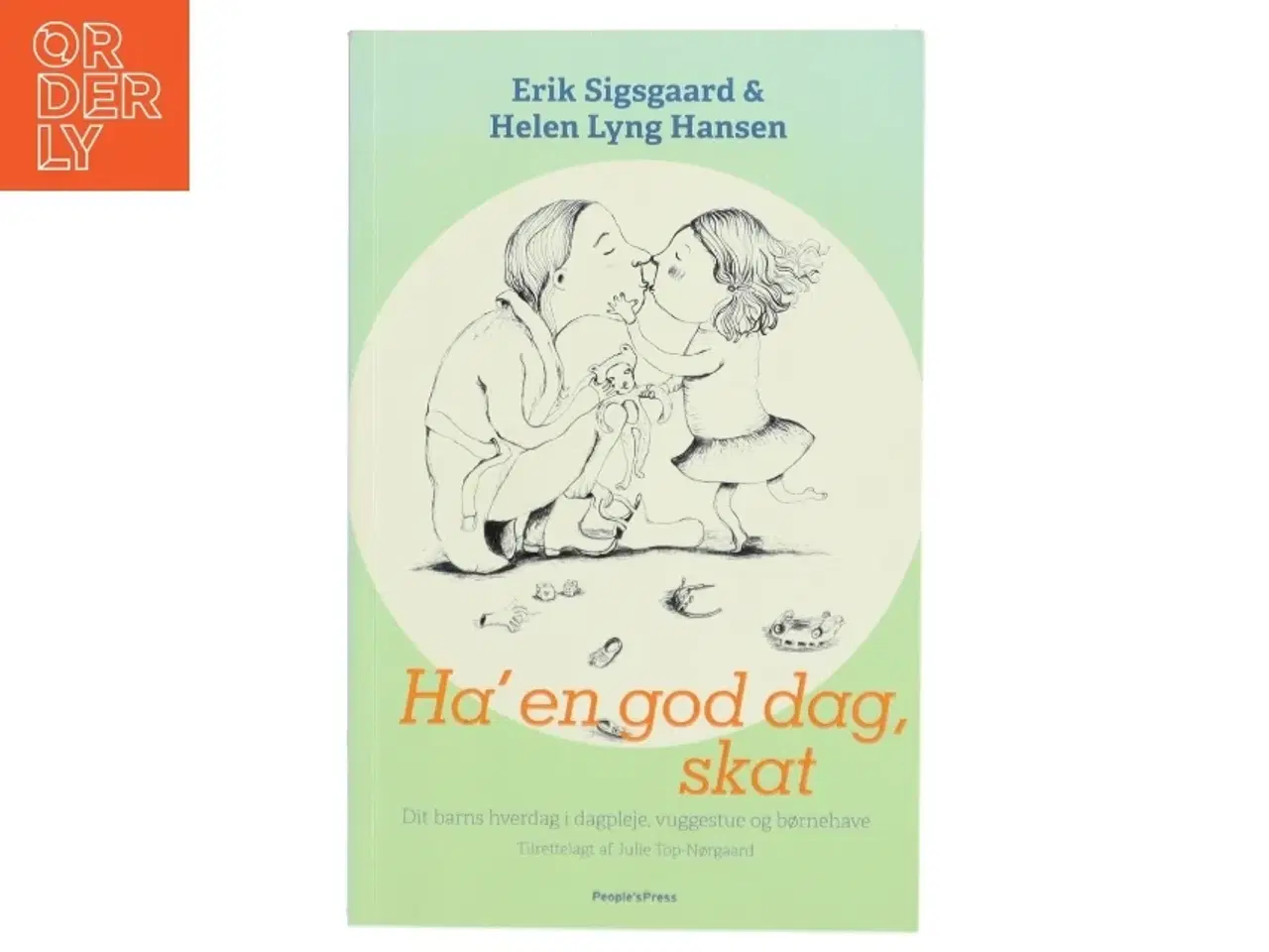 Billede 1 - Ha' en god dag, skat (Bog)