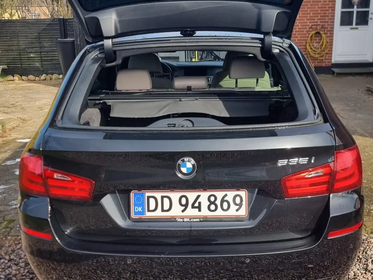 Billede 18 - BMW 535i 3,0 Touring aut.