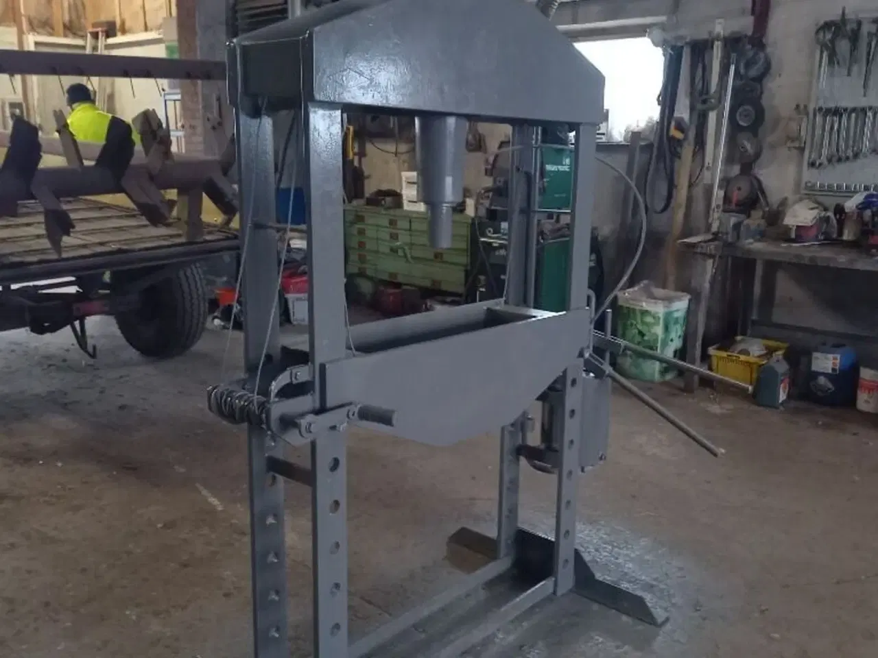 Billede 3 - Stenhøj 40 ton