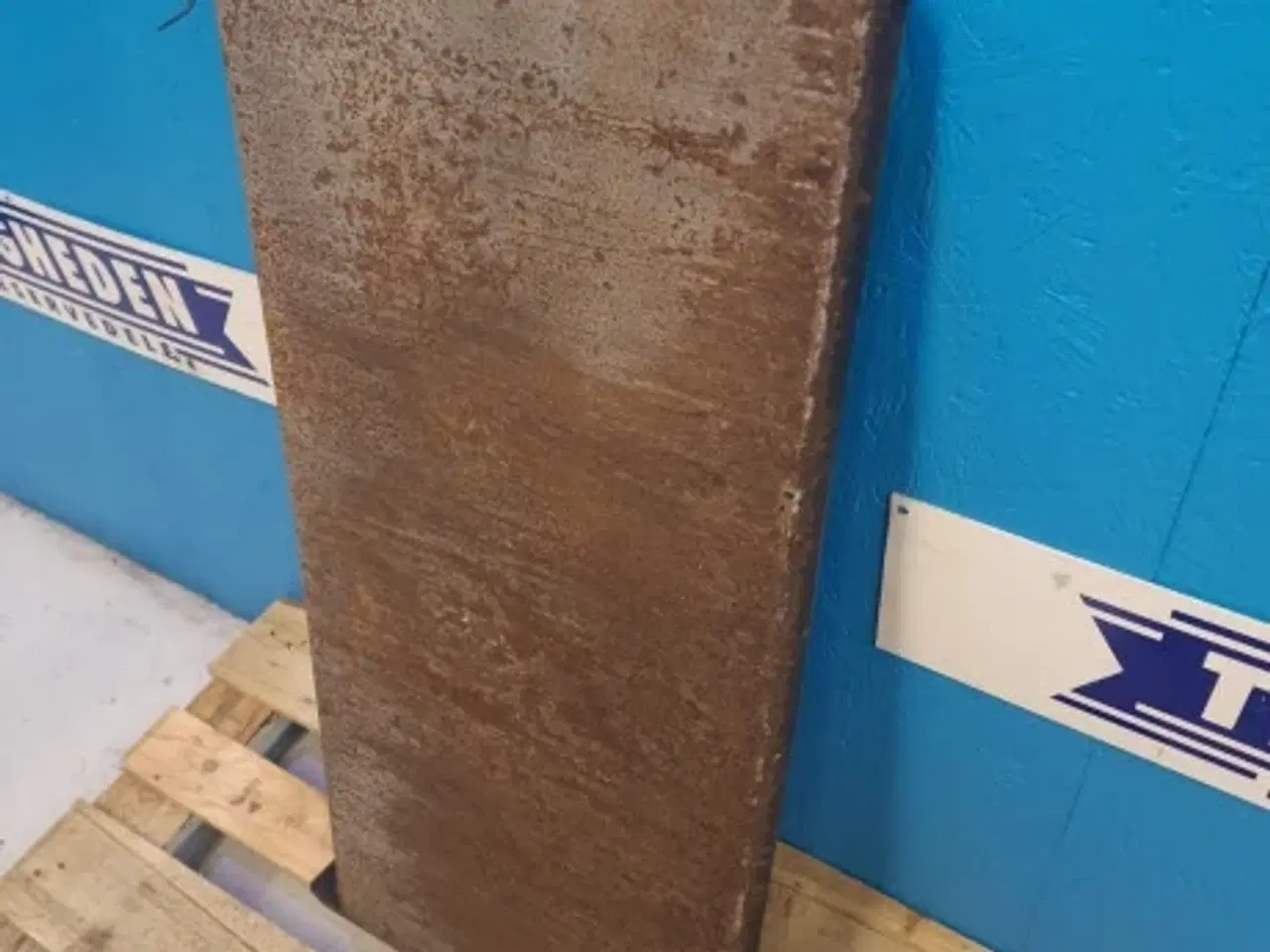 Billede 8 - New Holland 760CG 35Ft Slæbesko 48029224