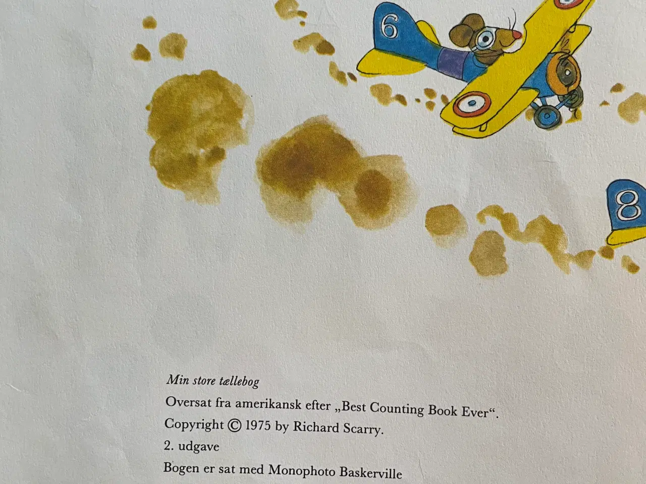 Billede 6 - Richard Scarry bøger