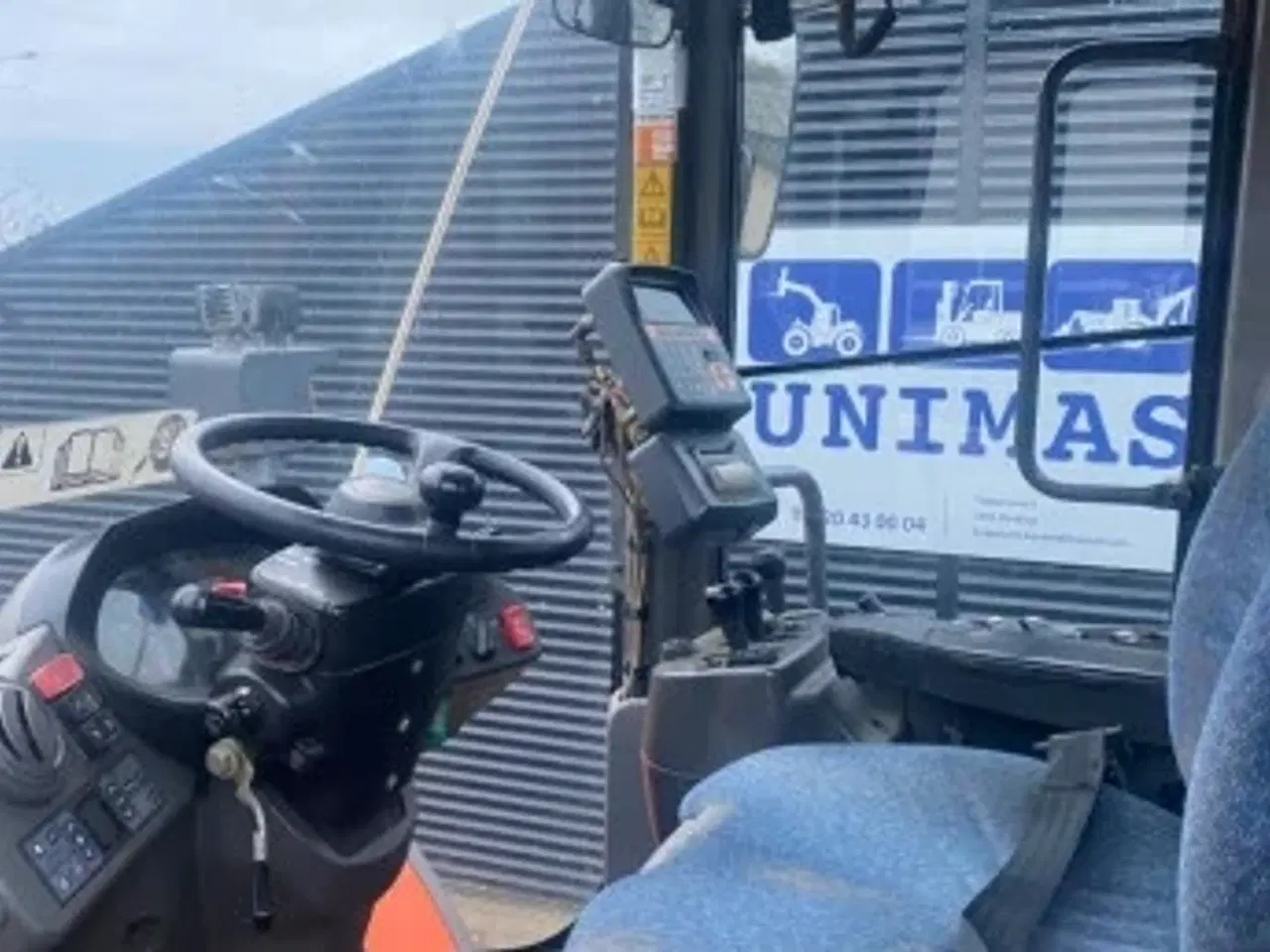 Billede 7 - 25t maskine