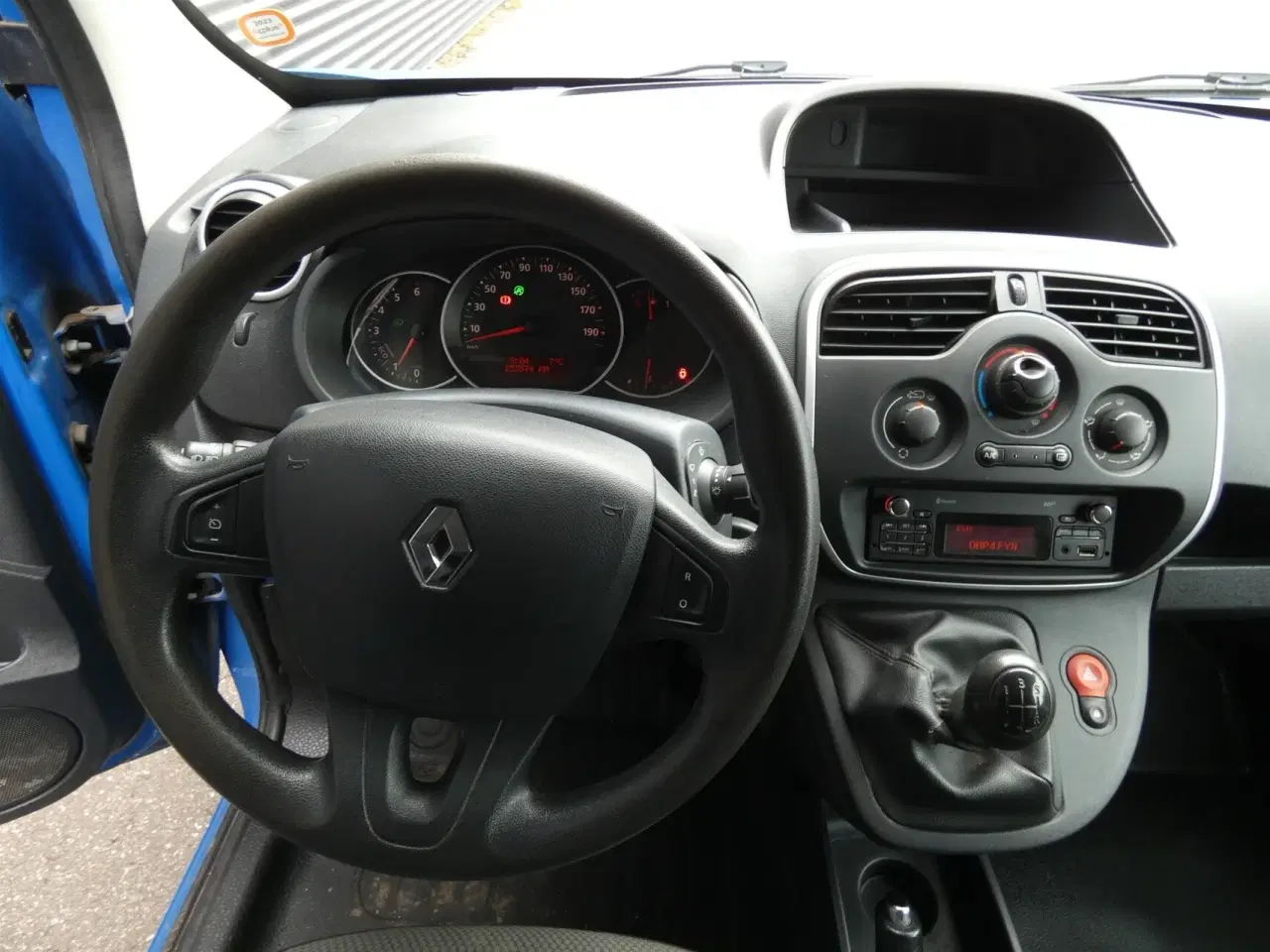Billede 11 - Renault Kangoo L1 1,5 DCI Express start/stop 90HK Van