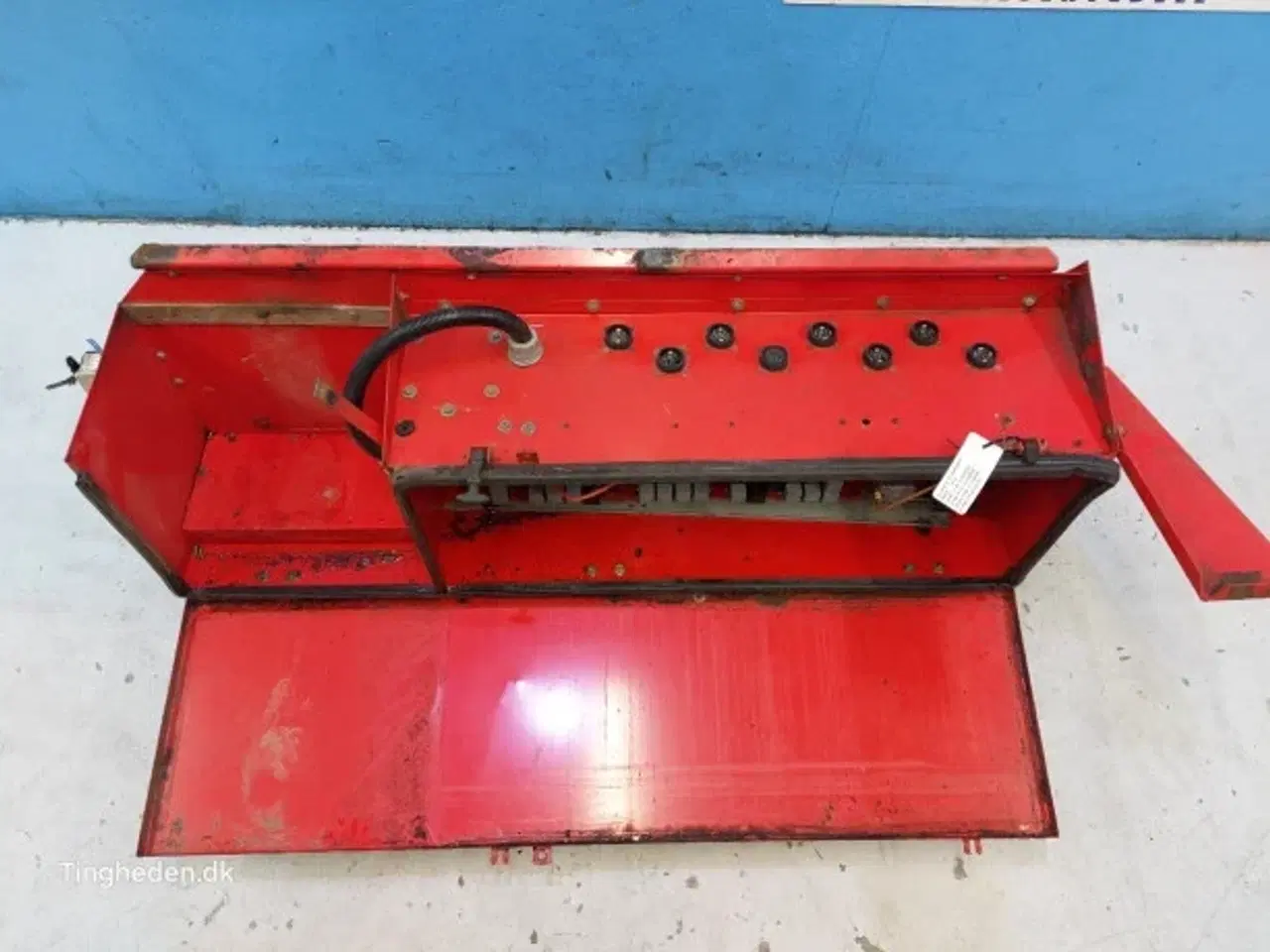 Billede 6 - Massey Ferguson 32 El-Skab 28781625